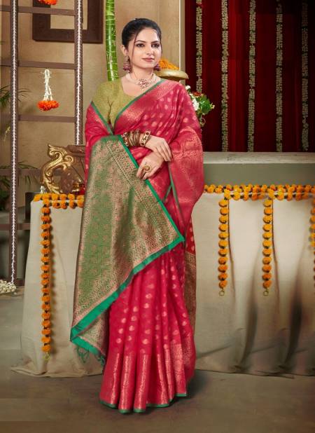 Saroj Prasang Vol 2 Cotton Silk Designer Sarees Catalog